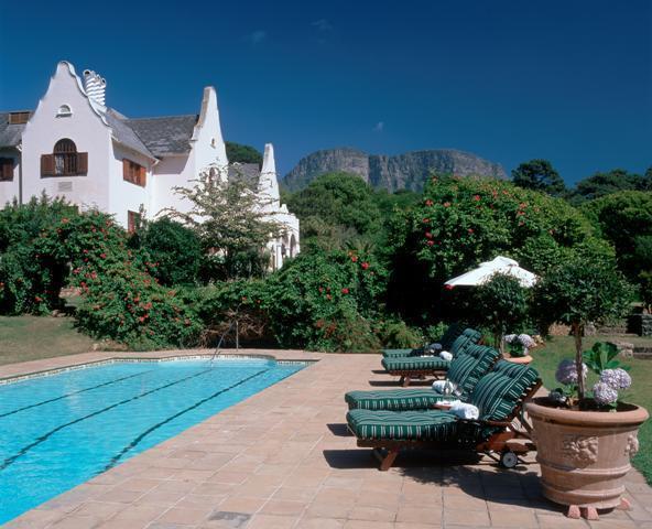 Greenways Hotel Cape Town Dış mekan fotoğraf